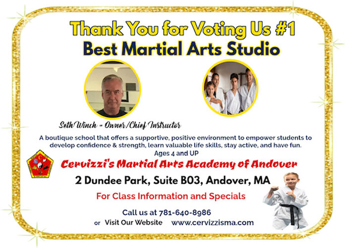 Andovers Best of 2026 Award